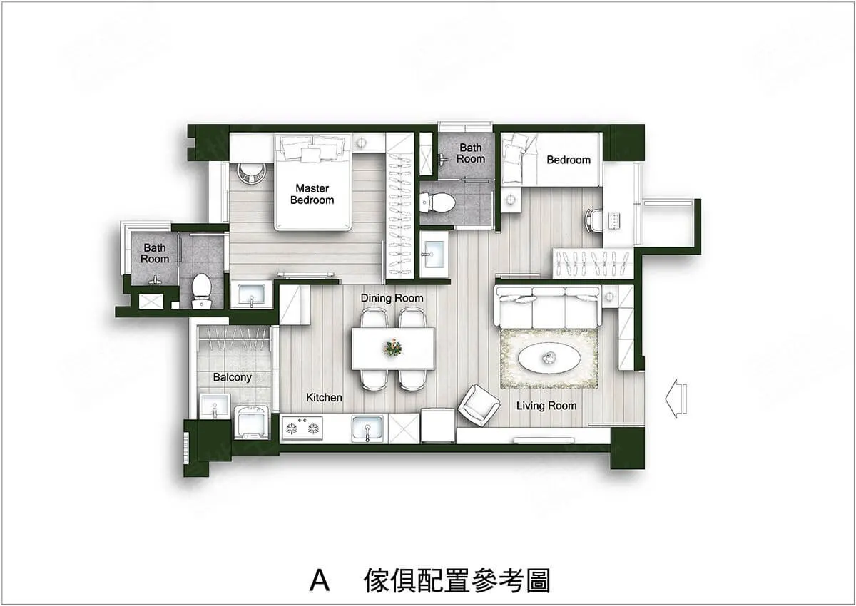 吾所衛建案圖輯 3