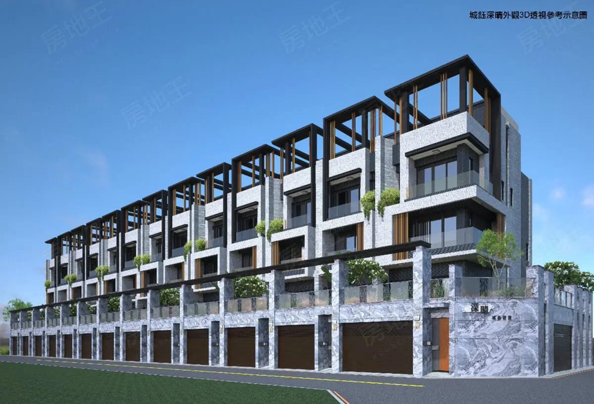 城鈺深晴建案圖輯 2