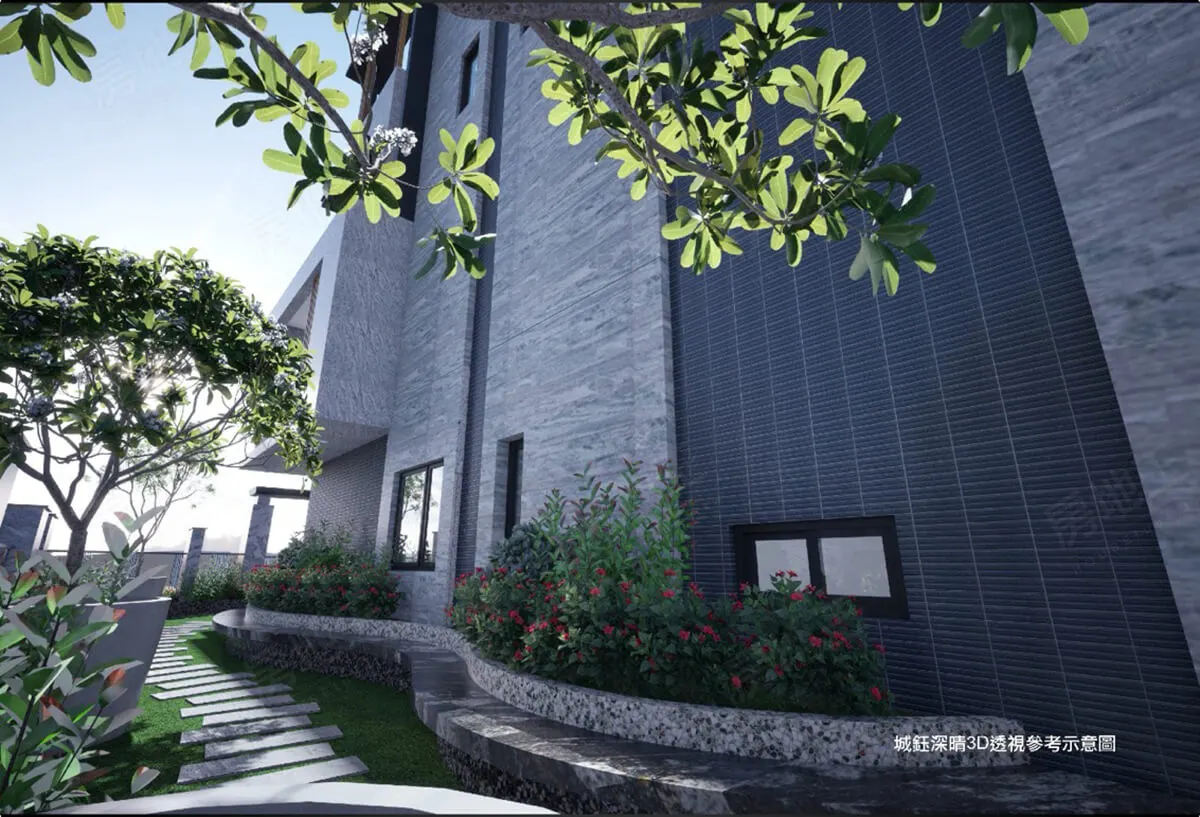 城鈺深晴建案圖輯 3