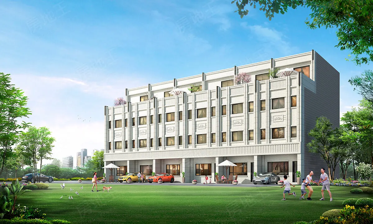 豐馥建案圖輯 1