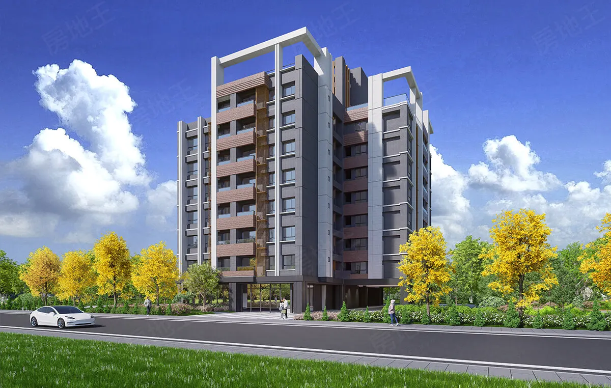 權安好境建案圖輯 2