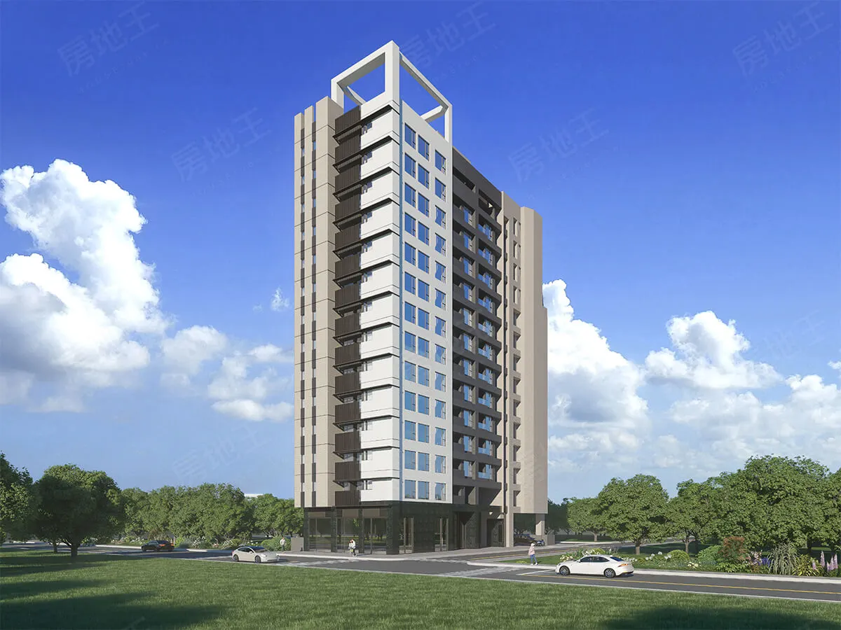 維瓦第蔚來JR建案圖輯 2