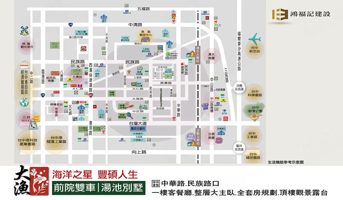 大漁建案圖輯 5