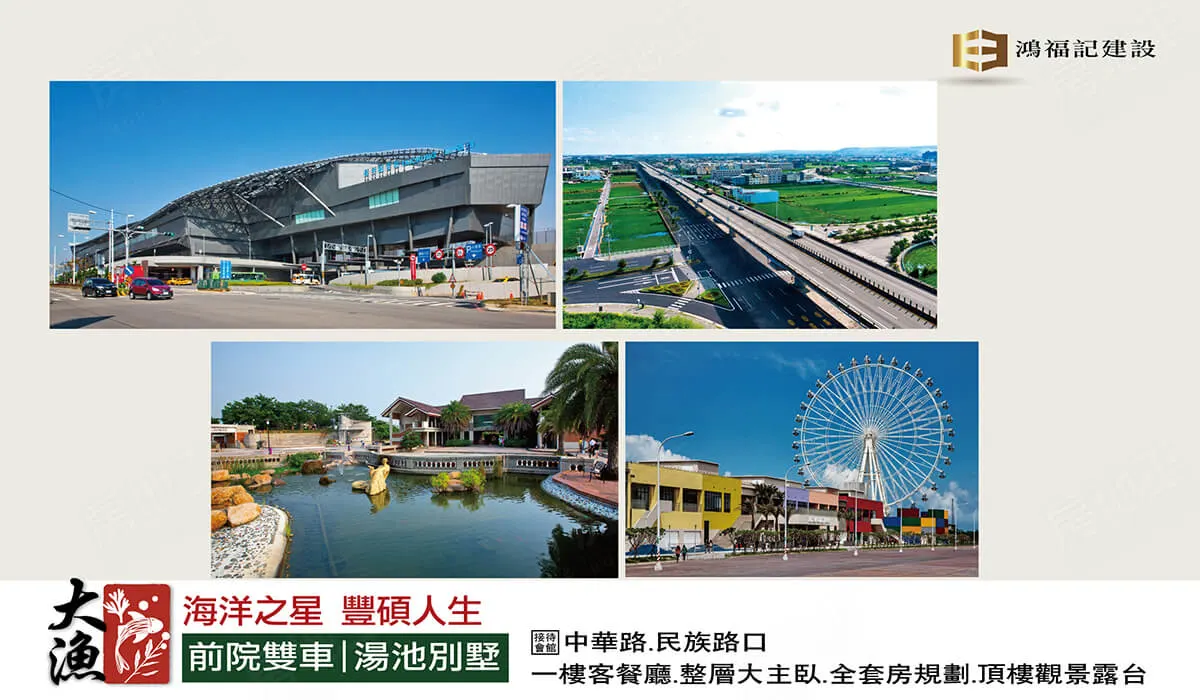 大漁建案圖輯 3