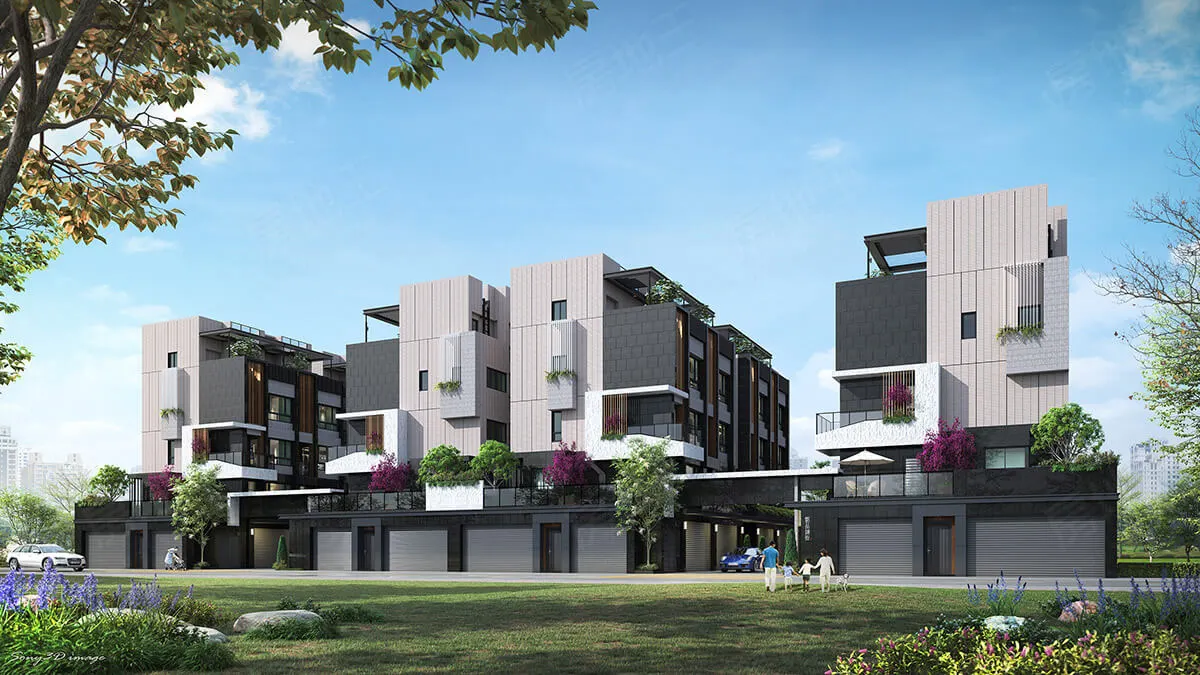 雲品謙恆建案圖輯 1