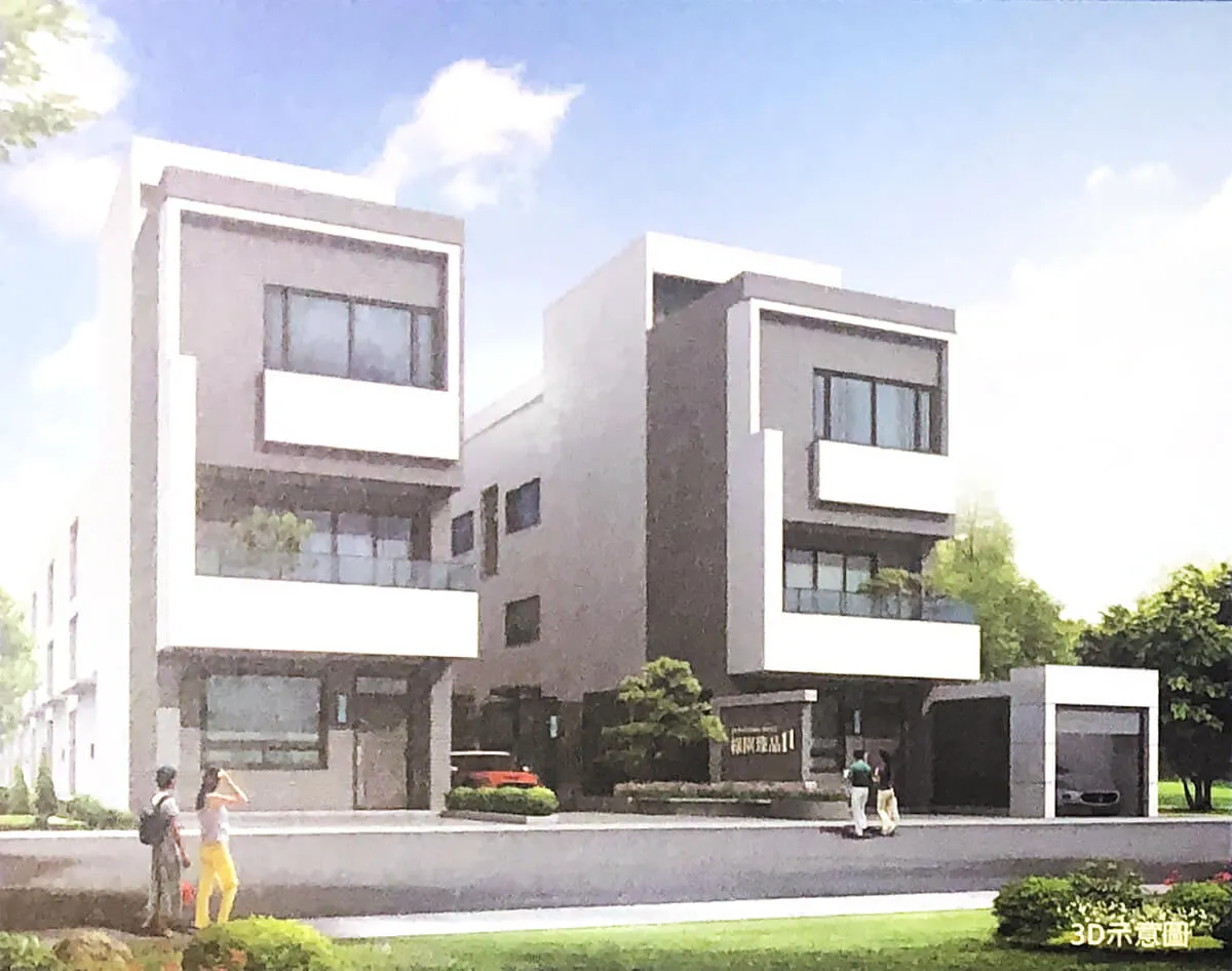 綠園臻品11建案圖輯 1