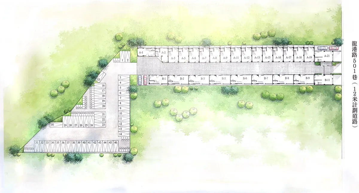 綠園臻品11建案圖輯 3