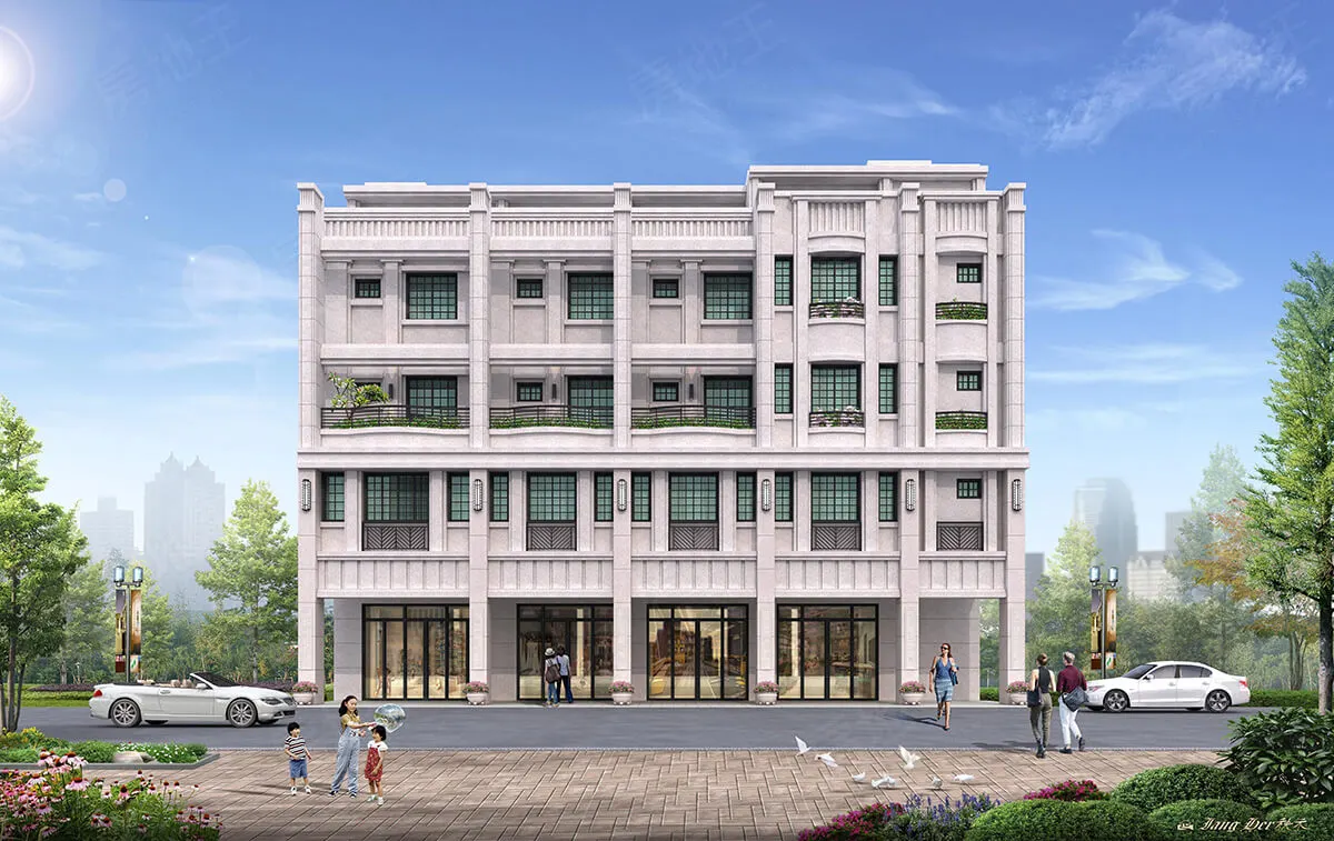 巨林臻心8建案圖輯 5