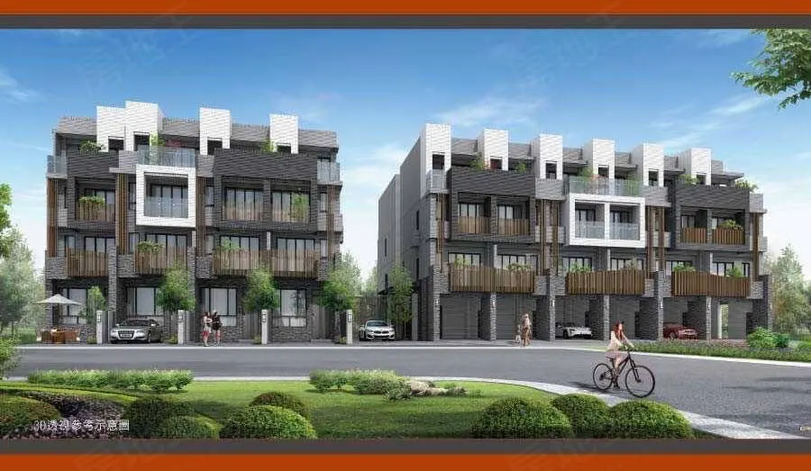 誠悅草厚森建案圖輯 3