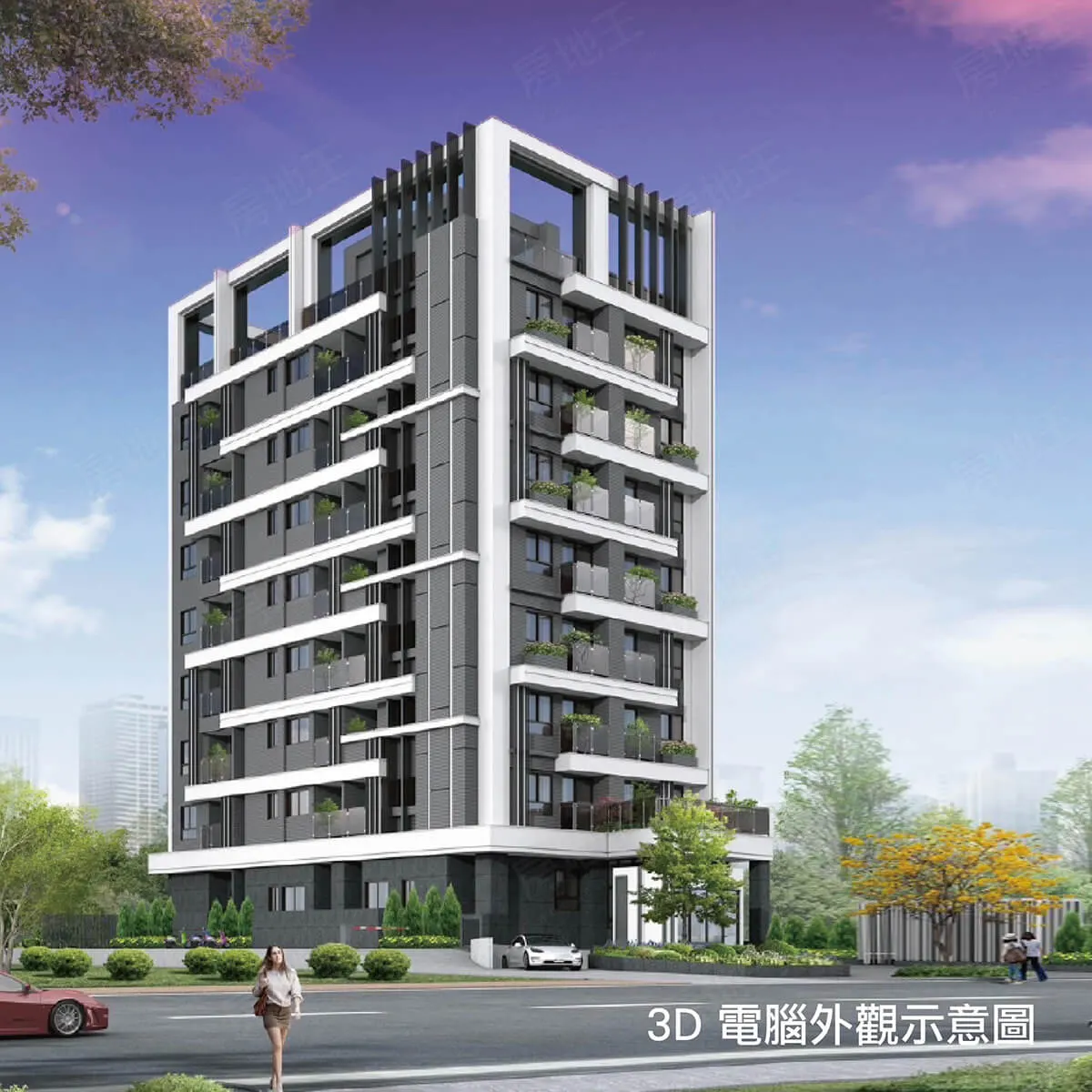 兆國i-Style建案圖輯 1