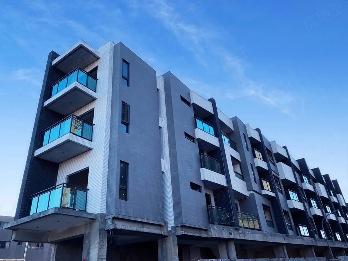 仁里拾壹墅建案圖輯 1