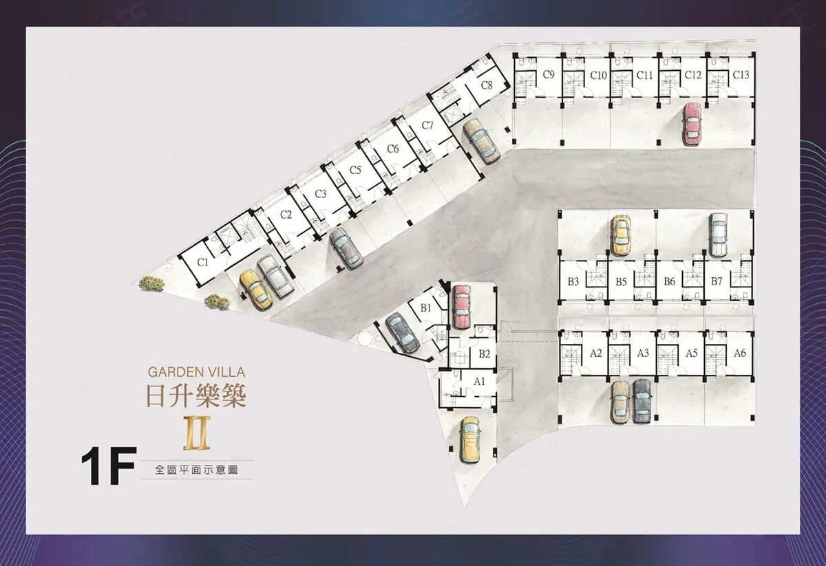 日升樂築Ⅱ期建案圖輯 2