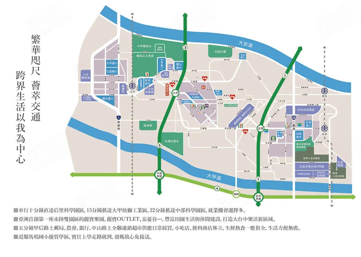 立東美美建案圖輯 1