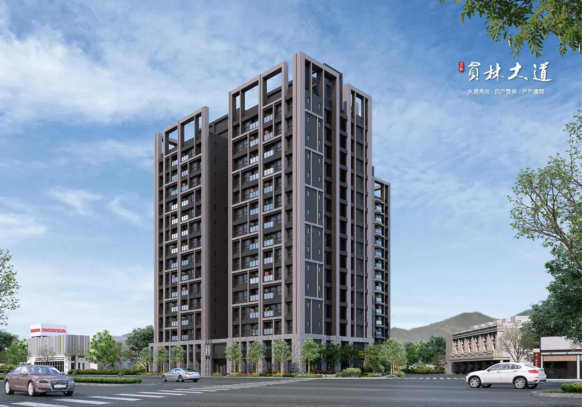 昌祐員林大道建案圖輯 1