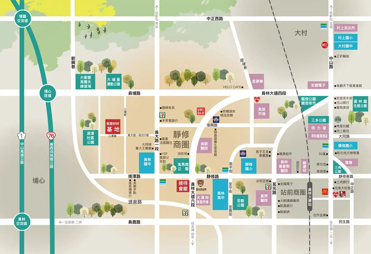 敦斐好好建案圖輯 5