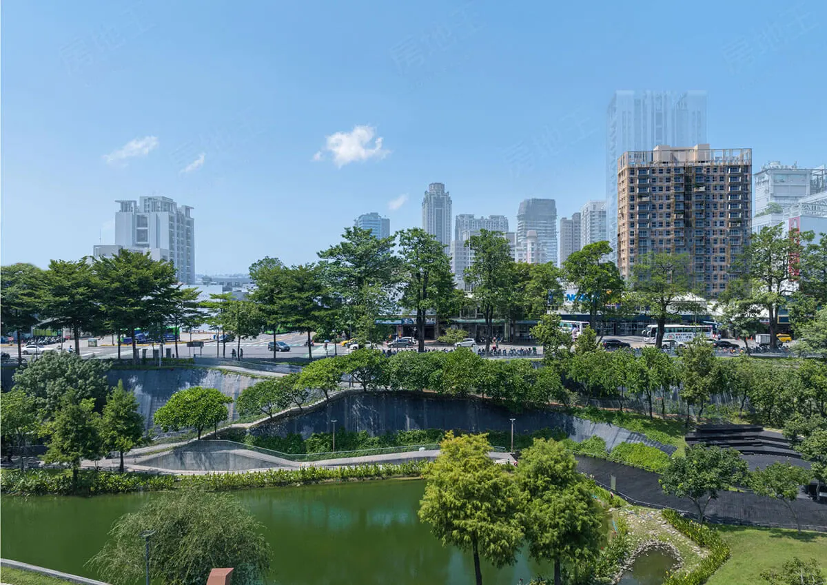麗晨片片山閑建案圖輯 2