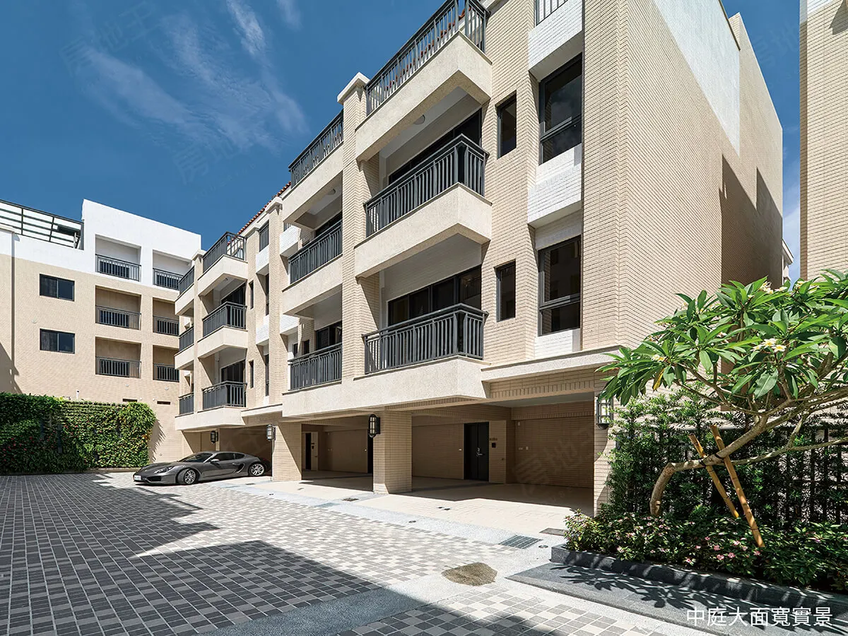 百昱 海德堡莊園建案圖輯 3