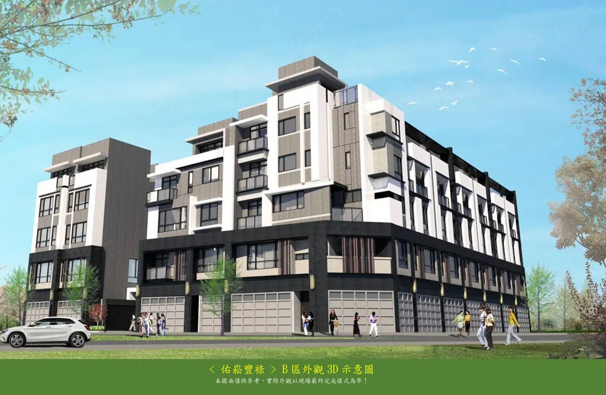 佑崧豐祿建案圖輯 3
