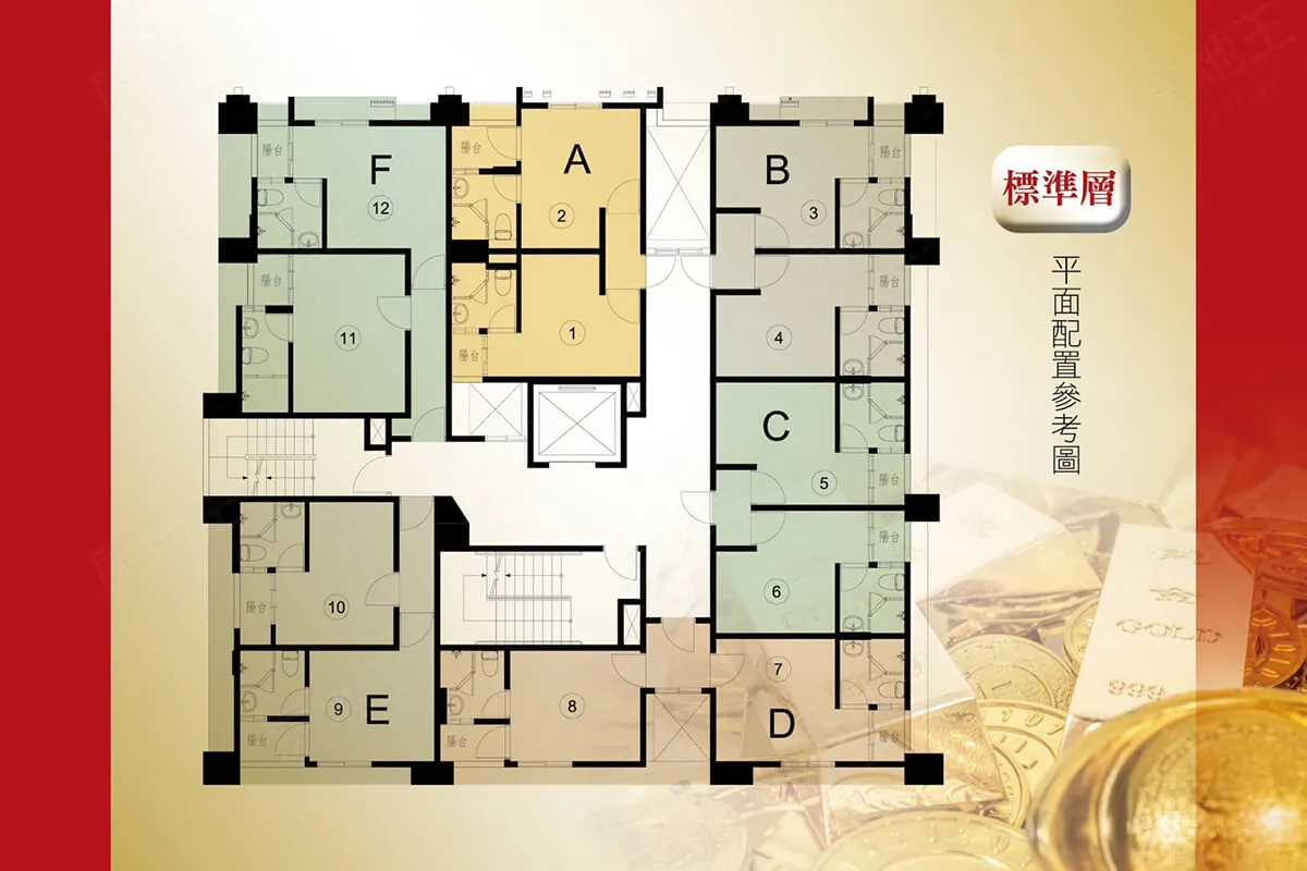 摩天城建案圖輯 3