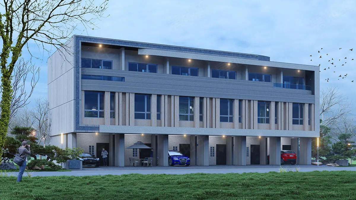 稻香御邸建案圖輯 2