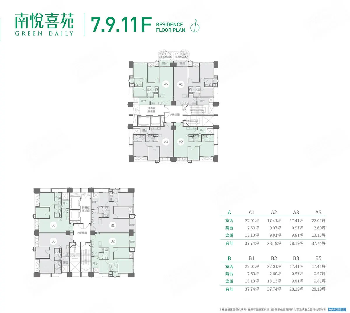 南悅喜苑建案圖輯 2