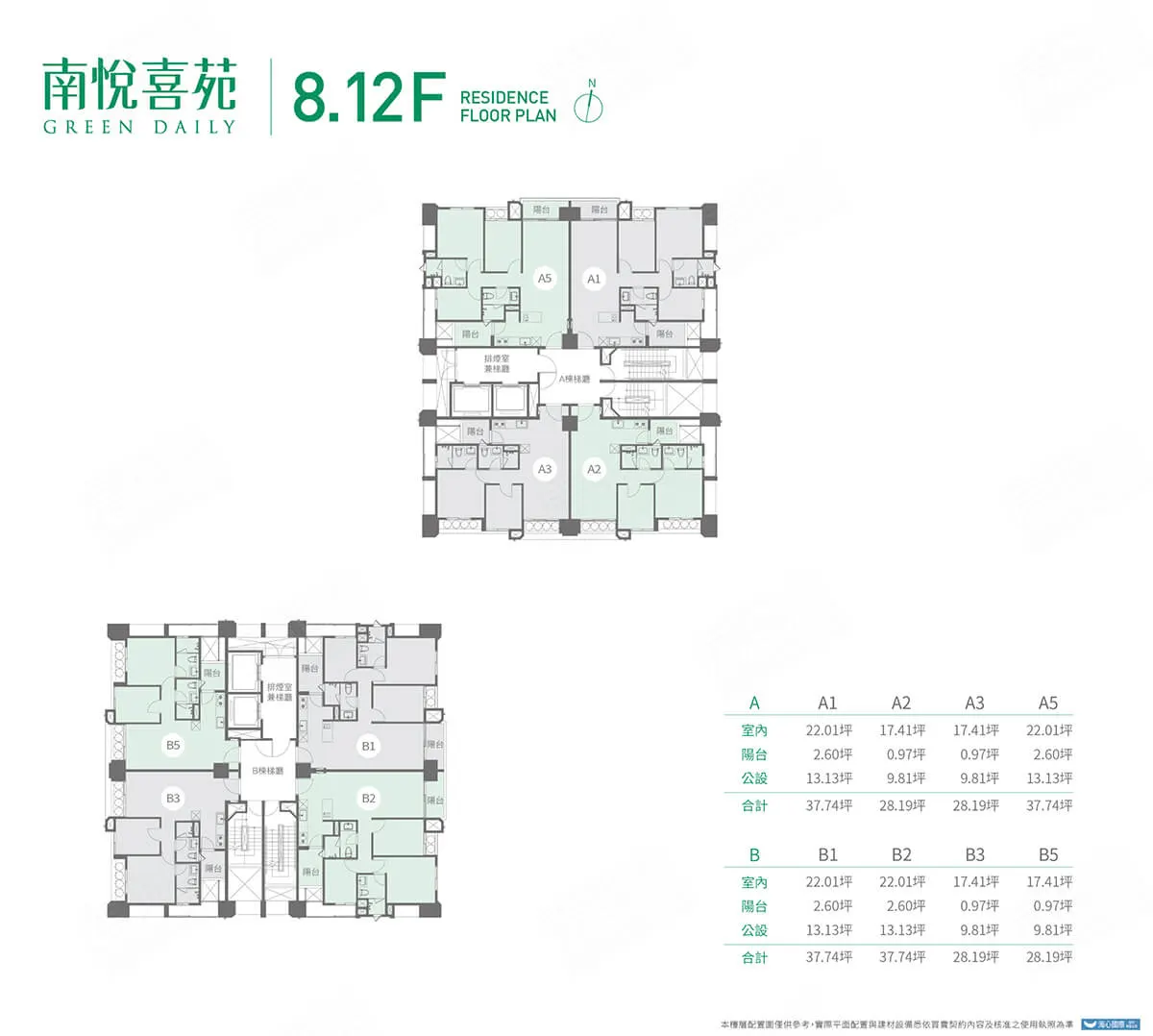 南悅喜苑建案圖輯 3
