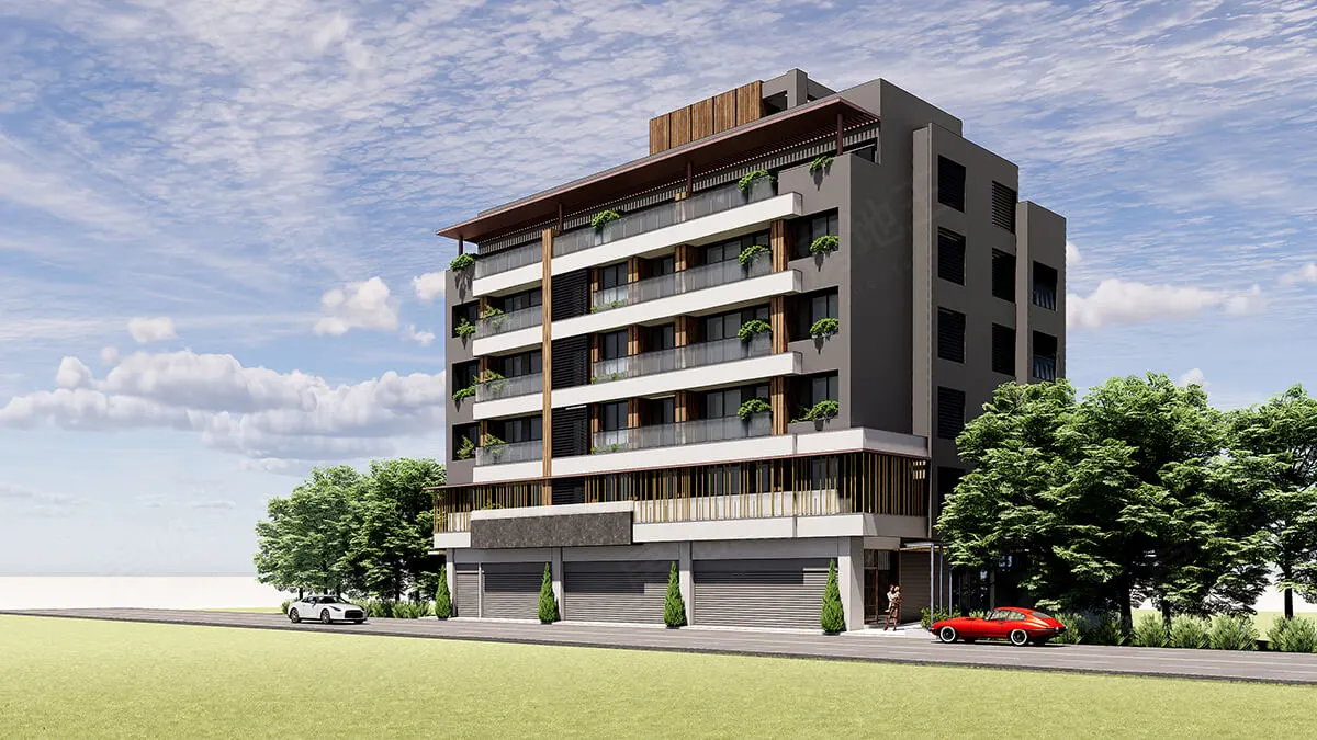 晴花嶼建案圖輯 1