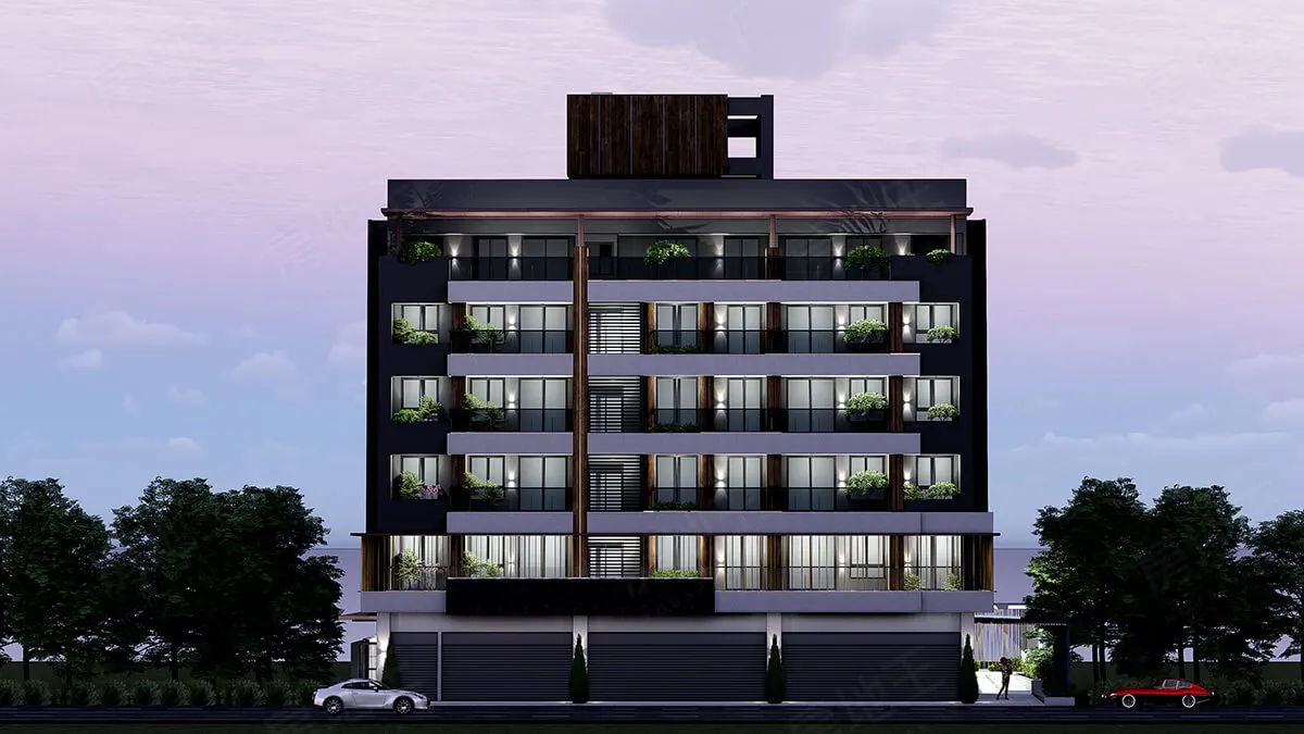 晴花嶼建案圖輯 2