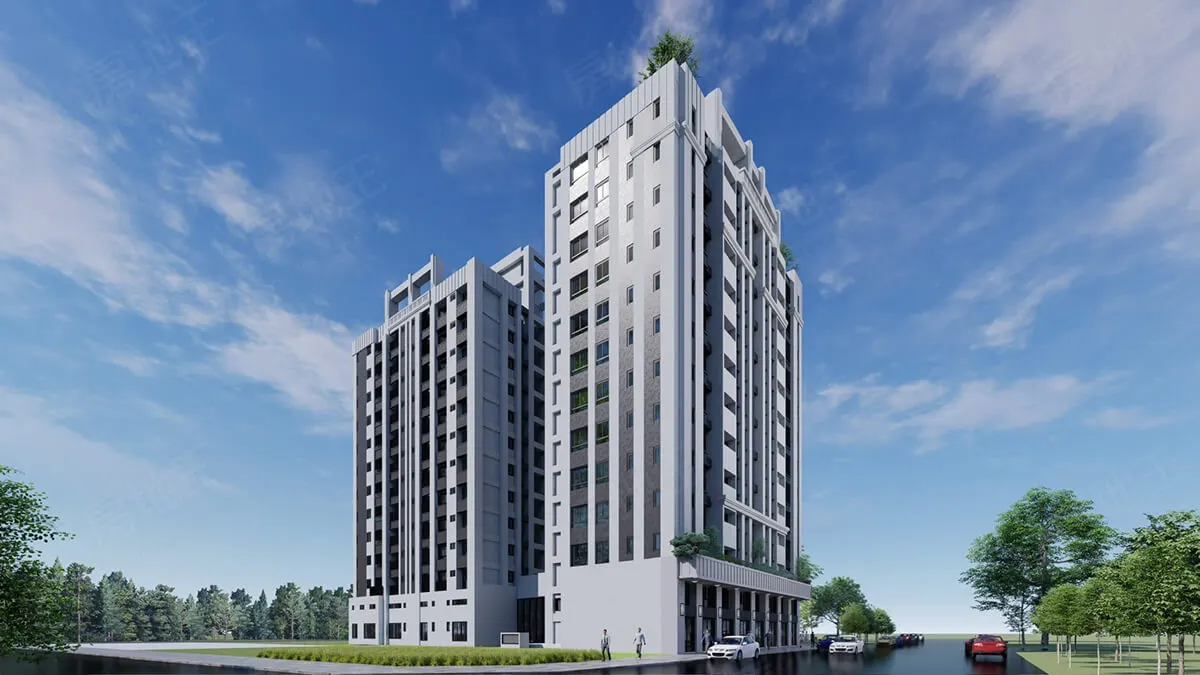 四季大院建案圖輯 1