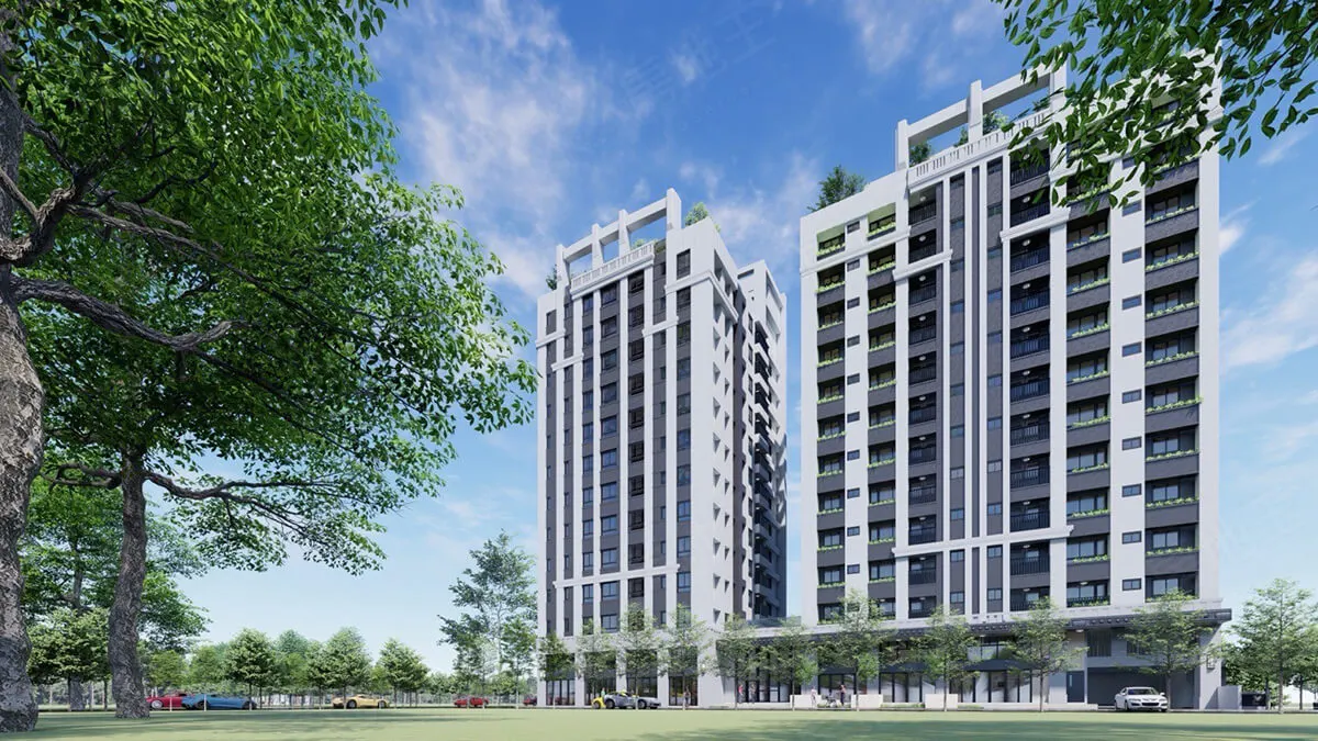 四季大院建案圖輯 2