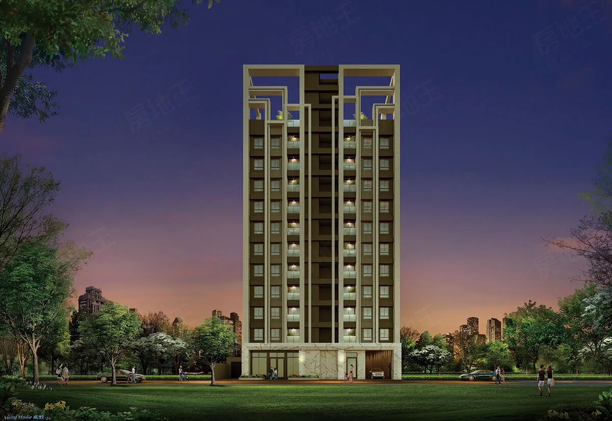 睦昇八玥建案圖輯 2