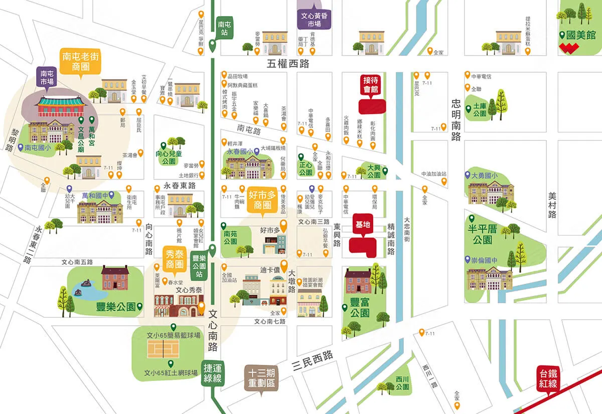 睦昇八玥建案圖輯 3
