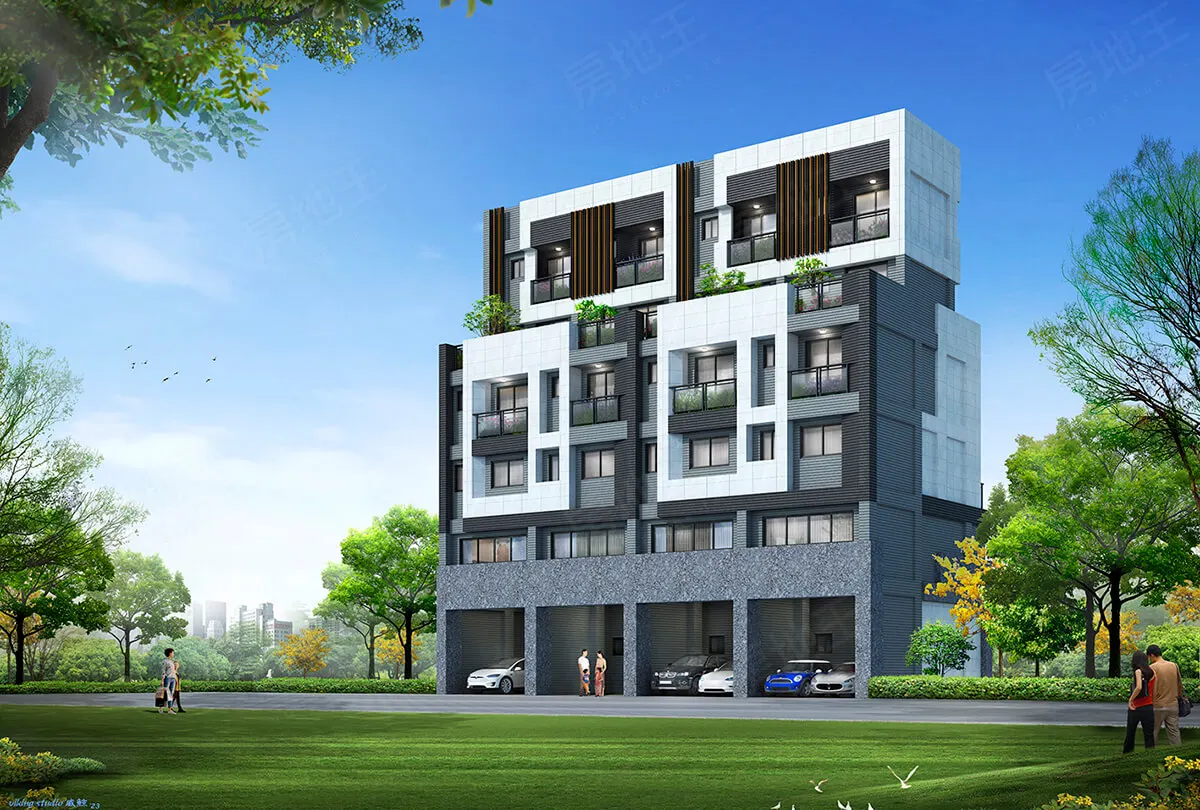 詠丞品藏建案圖輯 3