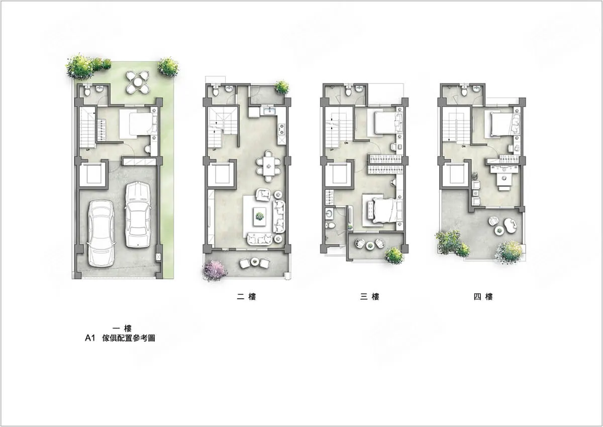 大疆方圓建案圖輯 3
