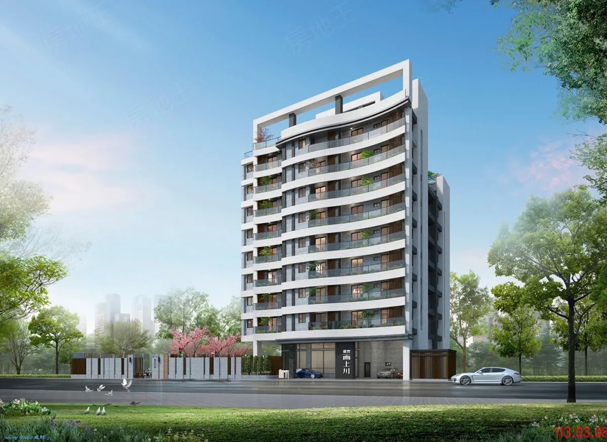 儷豐画上川建案圖輯 2