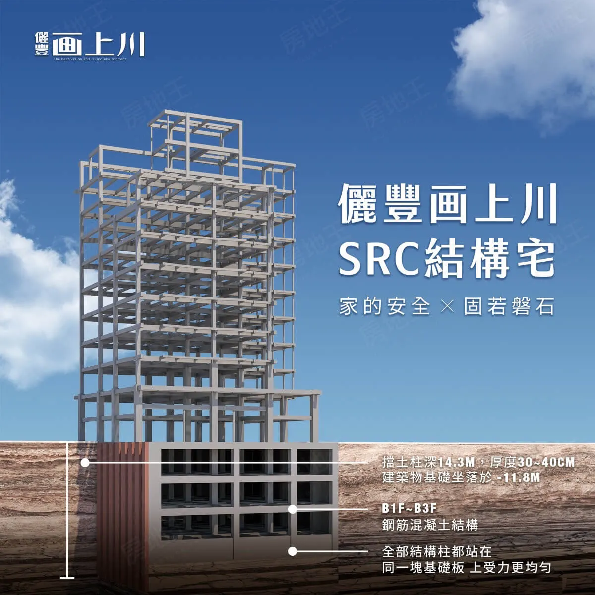 儷豐画上川建案圖輯 3
