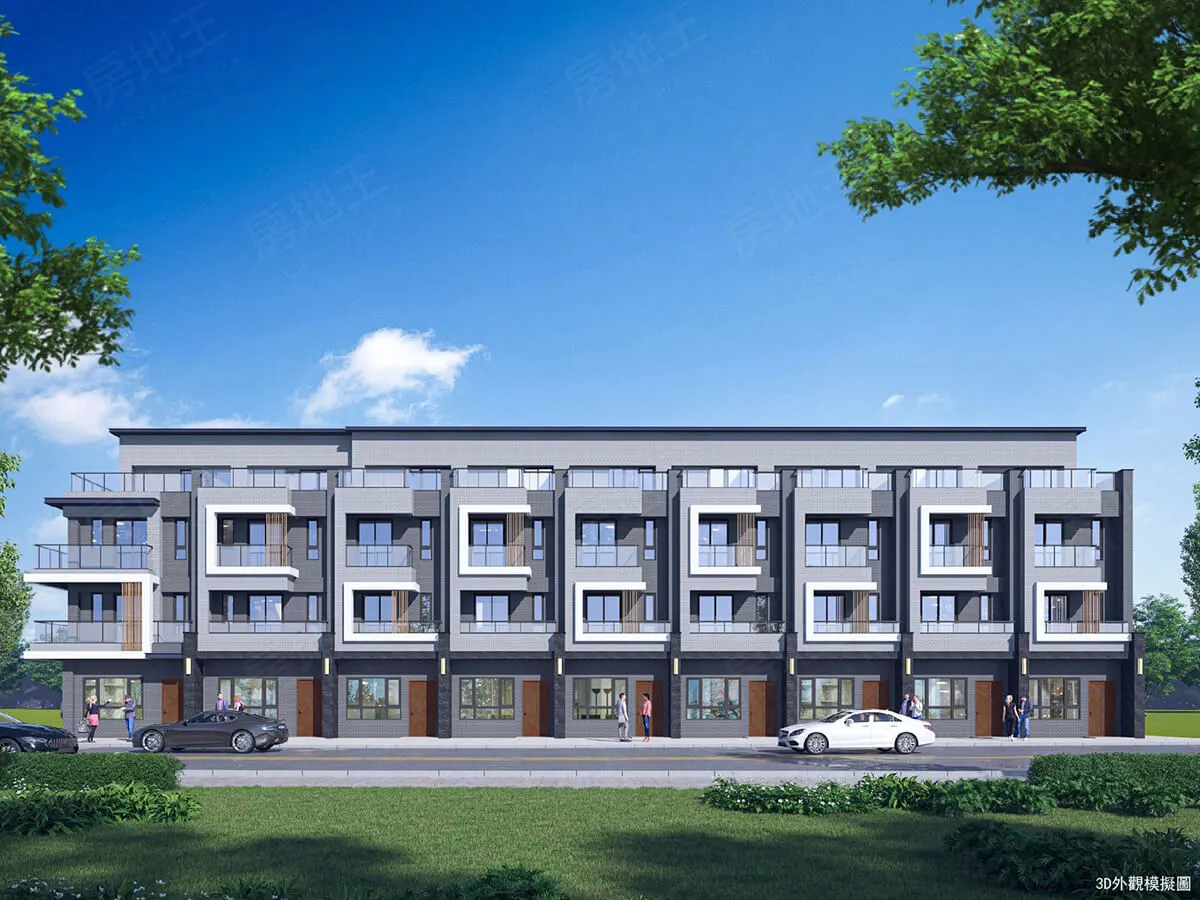 歐樂居建案圖輯 1