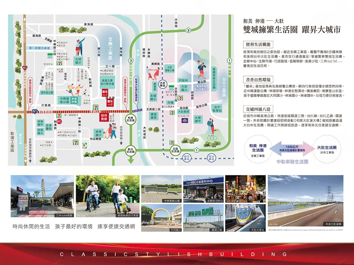 豐采No.2建案圖輯 4