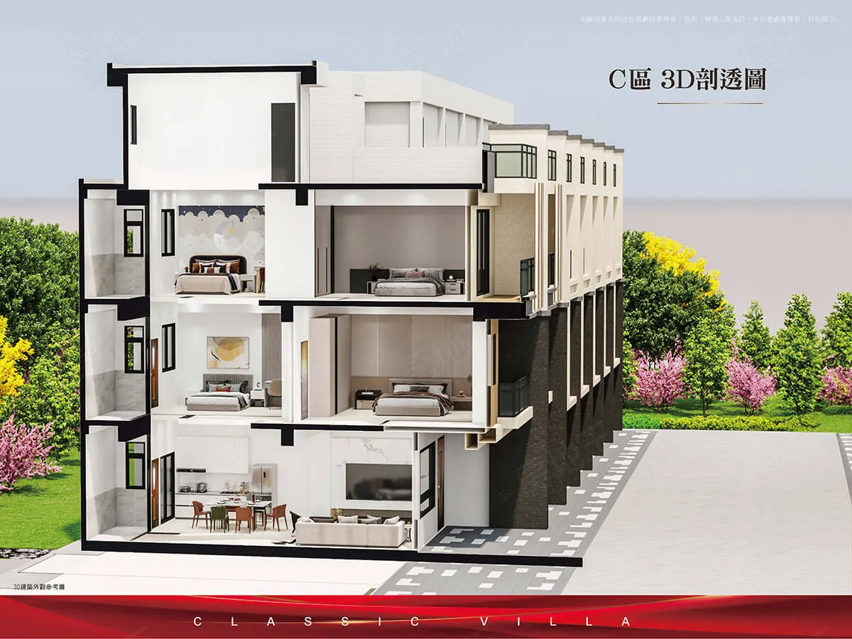 豐采No.2建案圖輯 5