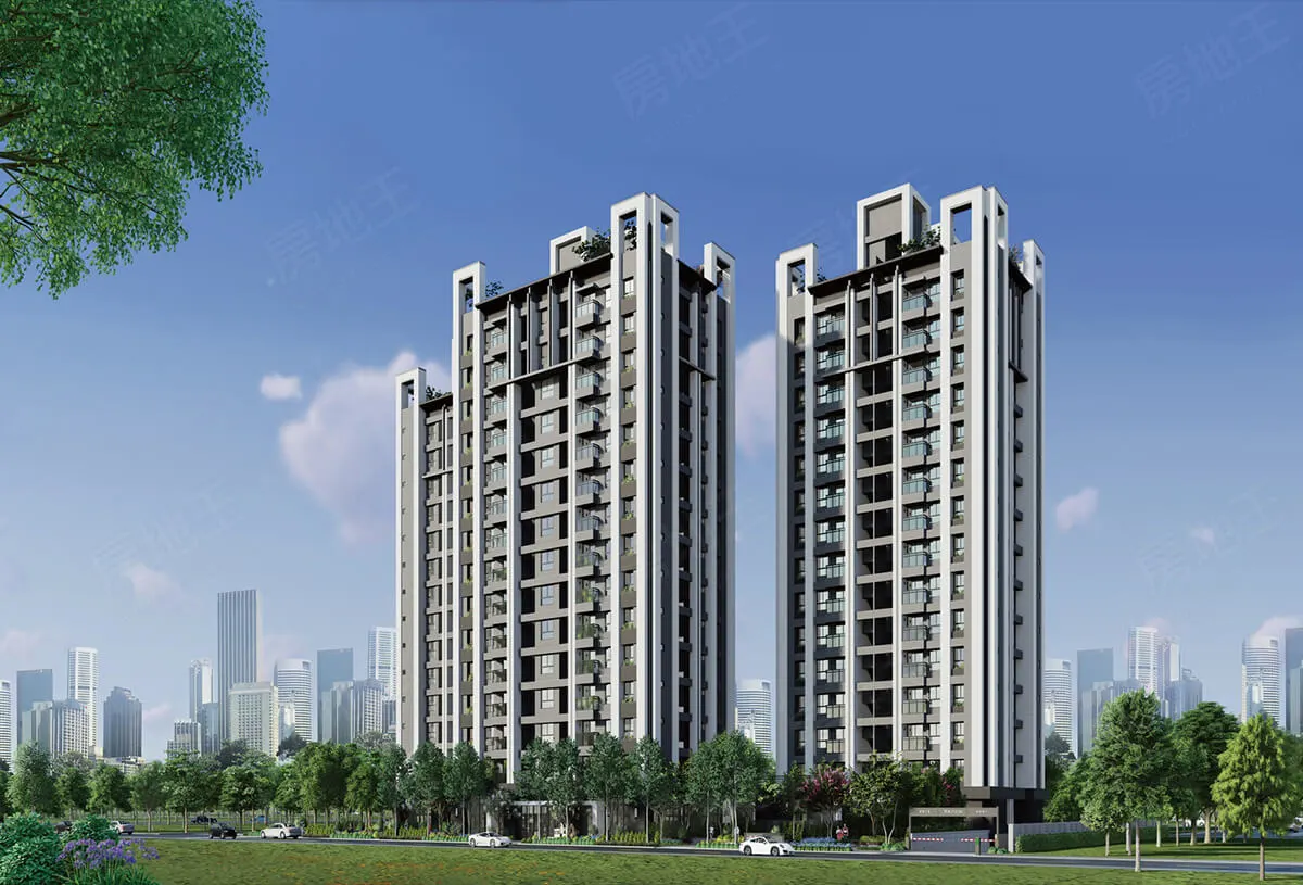 昌祐U City建案圖輯 1