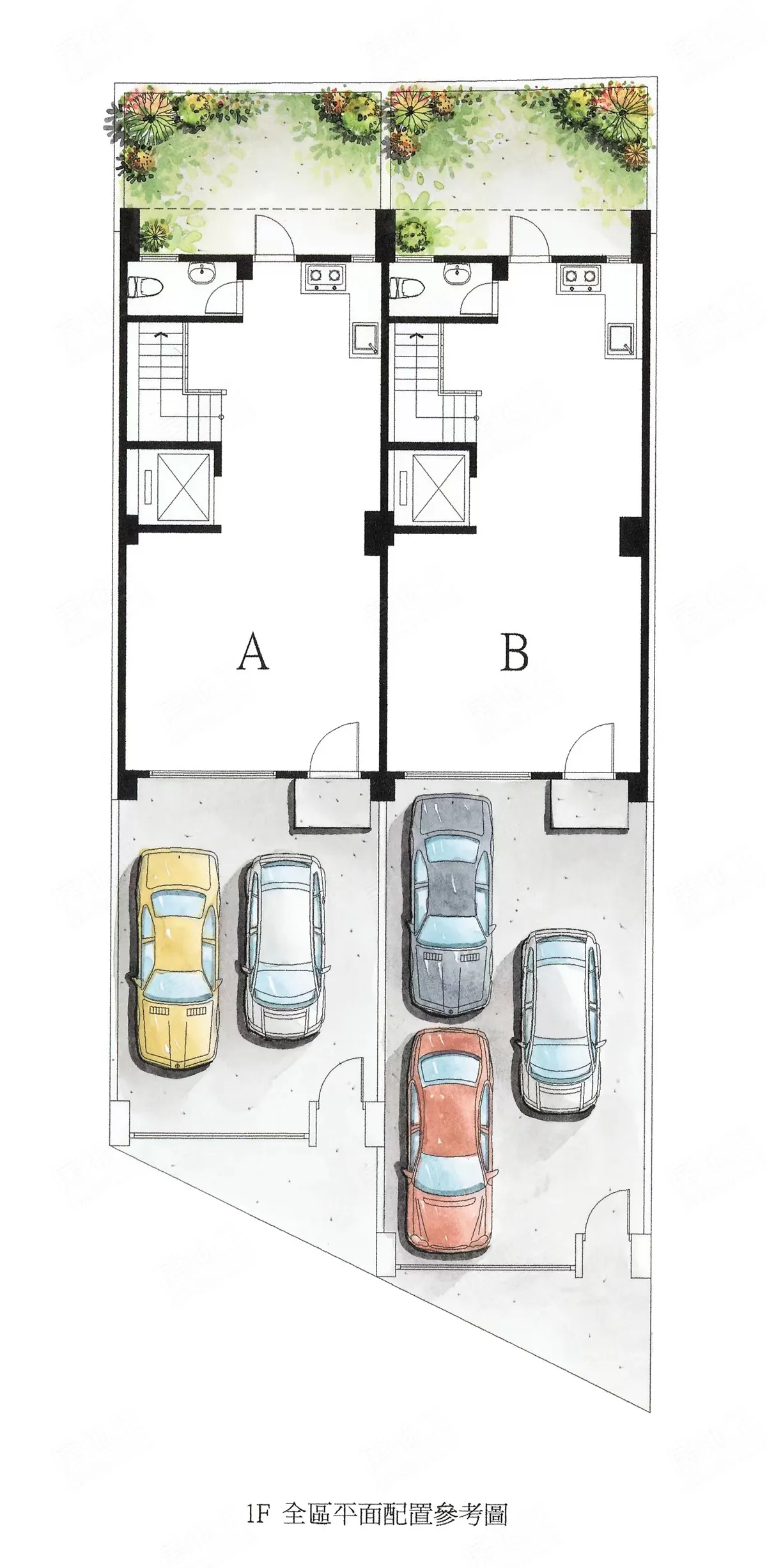 心悅水景建案圖輯 2