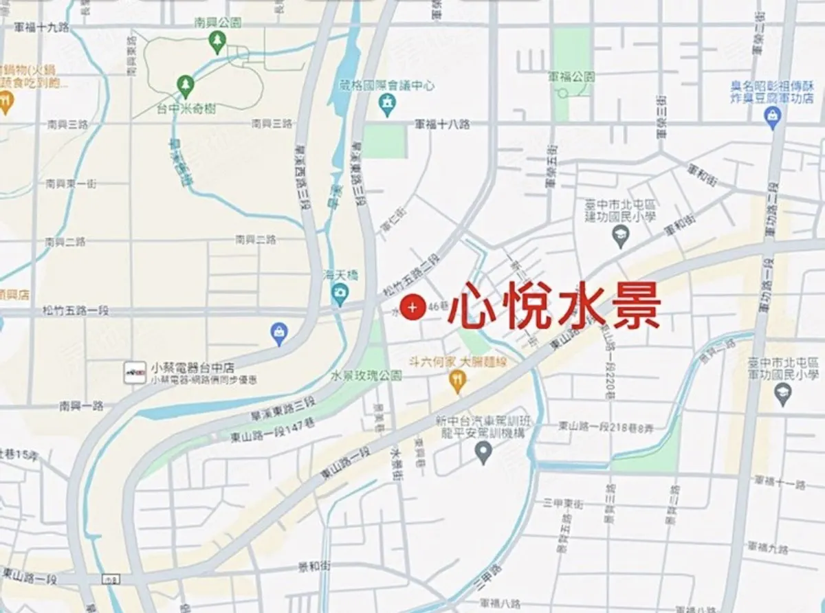 心悅水景建案圖輯 5