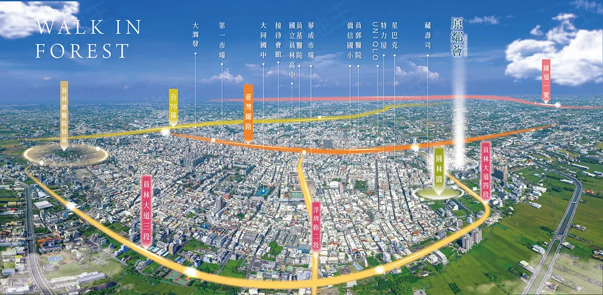 坤悅原鄰薈建案圖輯 3