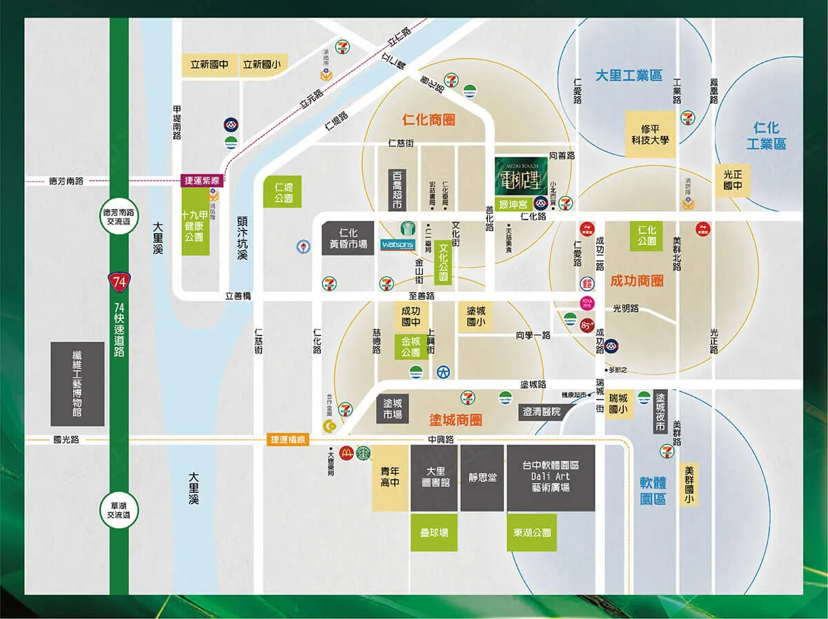 曼哈頓建案圖輯 4
