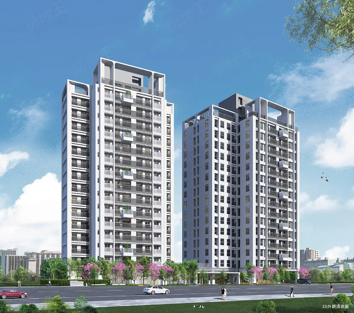 登陽華境建案圖輯 3