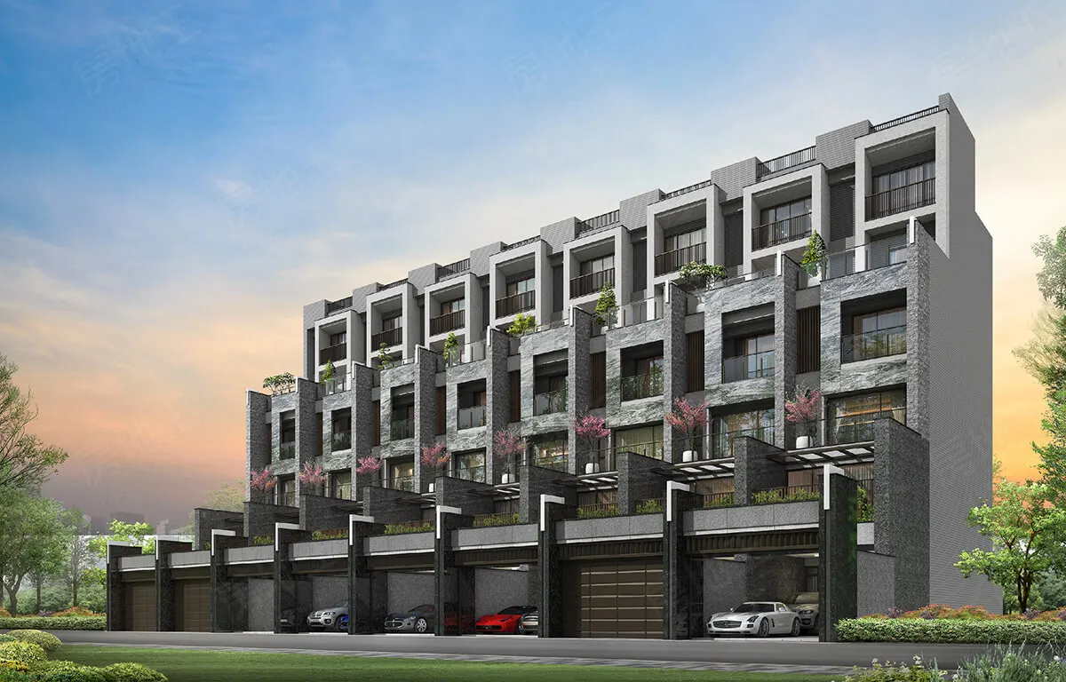 國敬典藏建案圖輯 1
