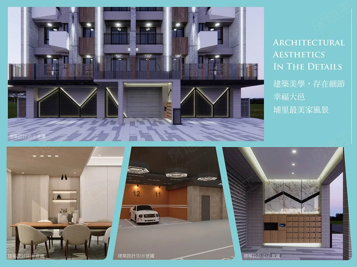 幸福大邑建案圖輯 2