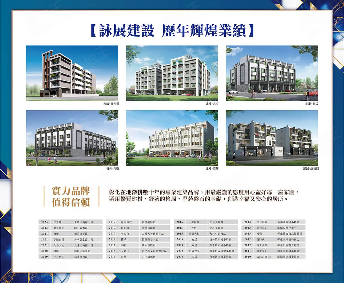 福德常玉建案圖輯 3
