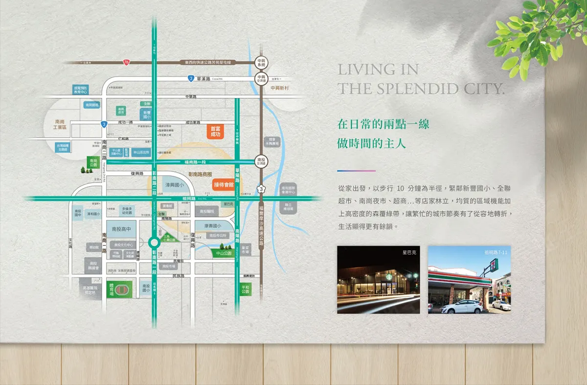 首富成功建案圖輯 4