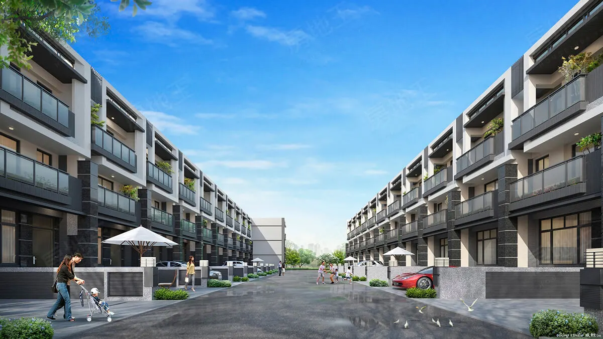 首富成功建案圖輯 2